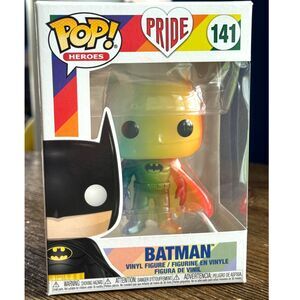Batman Funko Pop! Pride #141